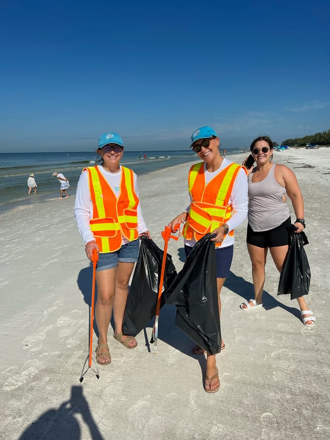 Love it Like a Local Cleanup 2022 by vacayfound