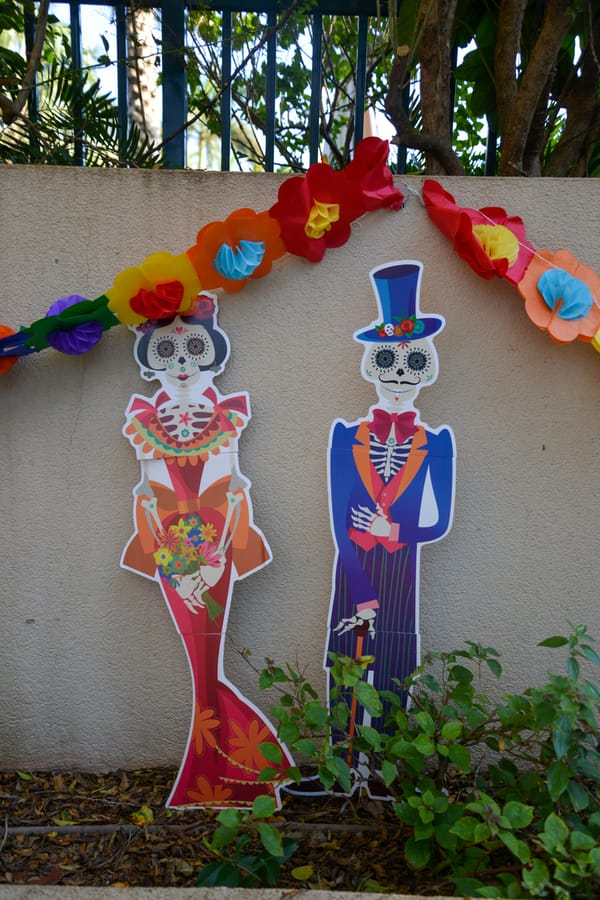 Howl-O-Ween Movie Night 2022