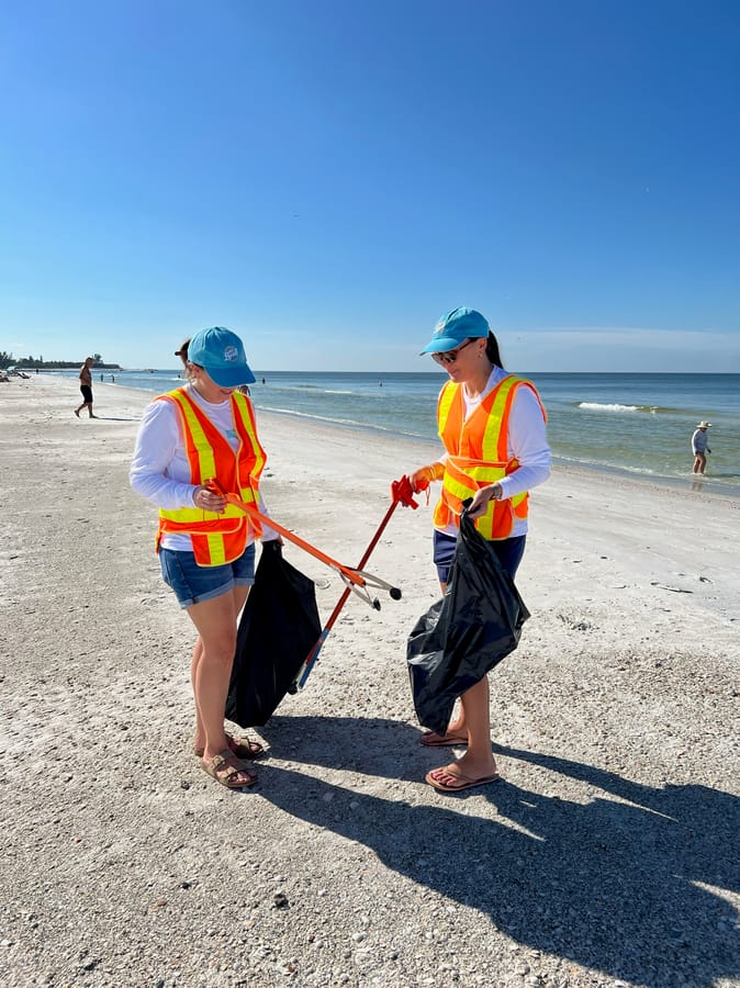 Love it Like a Local Cleanup 2022 by vacayfound