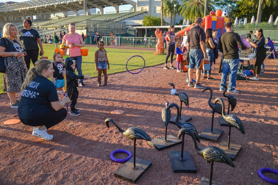 Howl-O-Ween Movie Night 2022