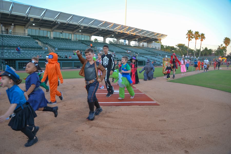 Howl-O-Ween Movie Night 2022