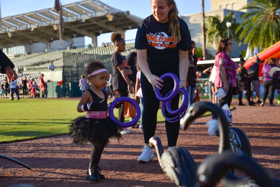 Howl-O-Ween Movie Night 2022