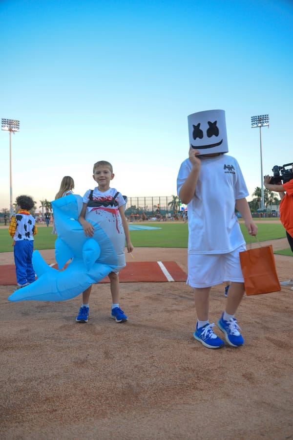 Howl-O-Ween Movie Night 2022