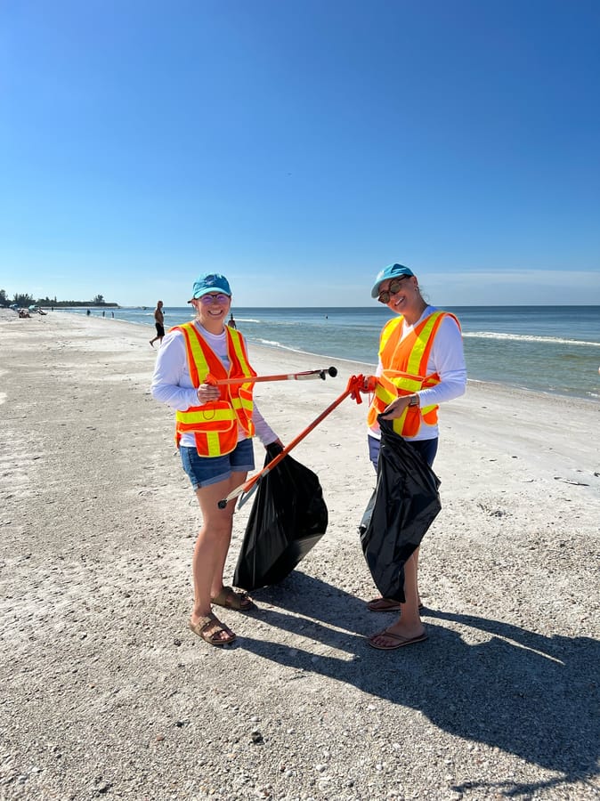 Love it Like a Local Cleanup 2022 by vacayfound