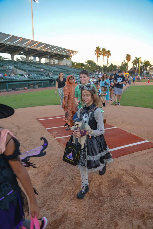 Howl-O-Ween Movie Night 2022