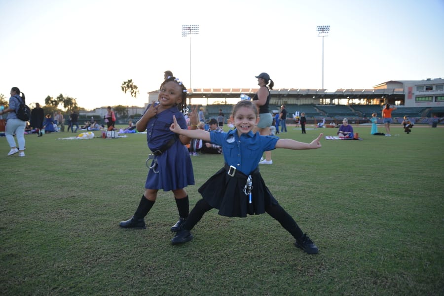 Howl-O-Ween Movie Night 2022