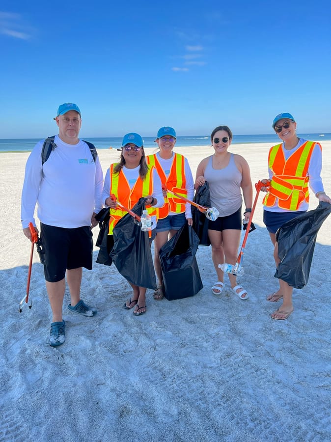 Love it Like a Local Cleanup 2022 by vacayfound