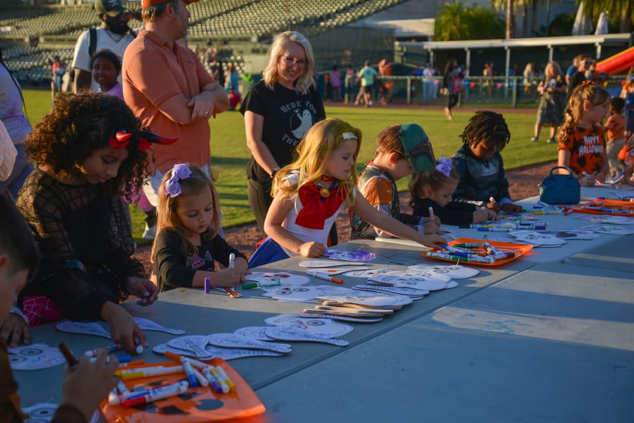 Howl-O-Ween Movie Night 2022