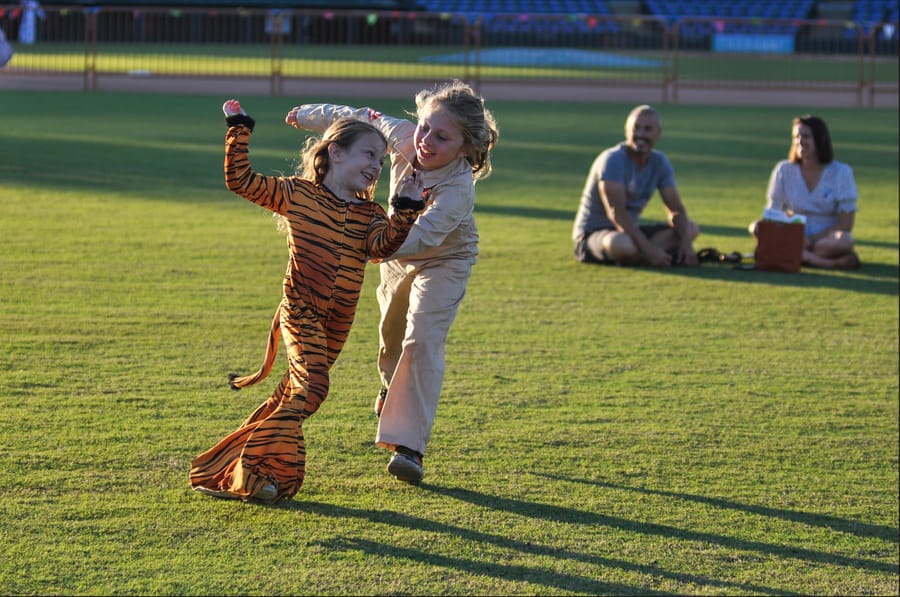 Howl-O-Ween Movie Night 2022