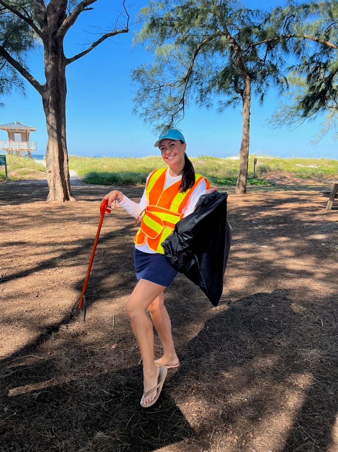 Love it Like a Local Cleanup 2022 by vacayfound