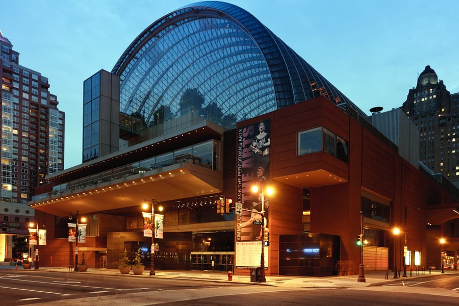 The Kimmel Center