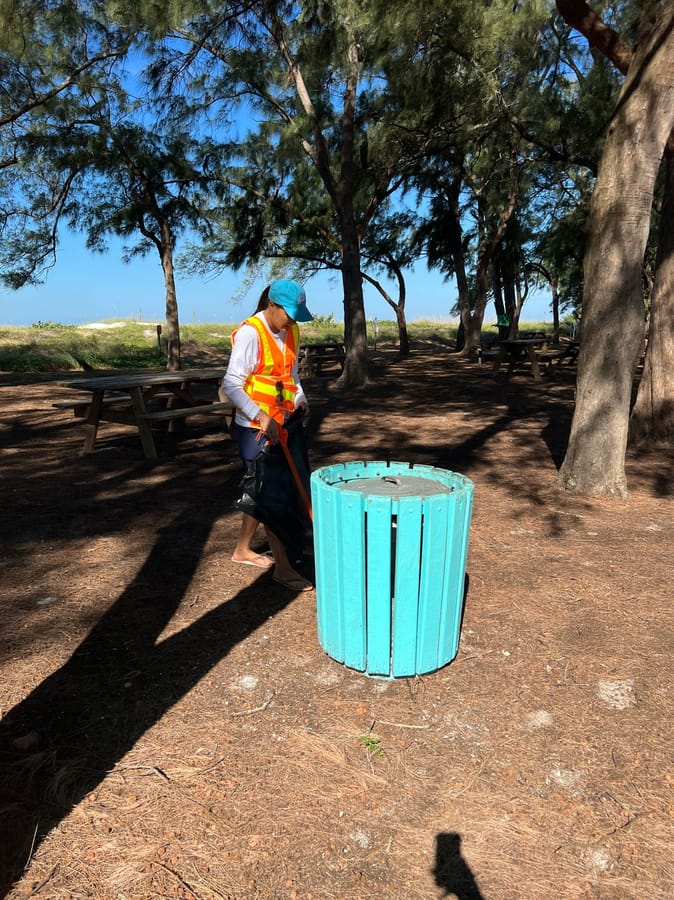 Love it Like a Local Cleanup 2022 by vacayfound