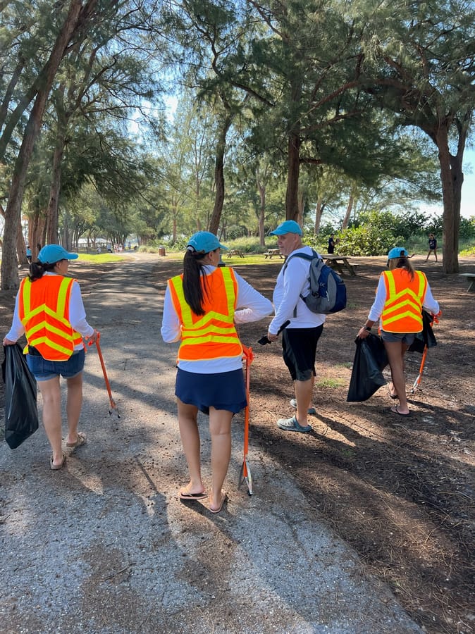 Love it Like a Local Cleanup 2022 by vacayfound