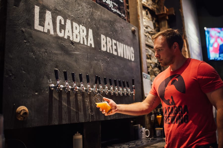 La Cabra Brewing