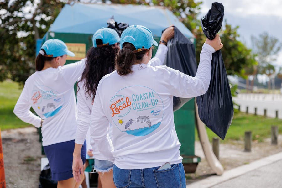 Love It Like a Local Cleanup 2022