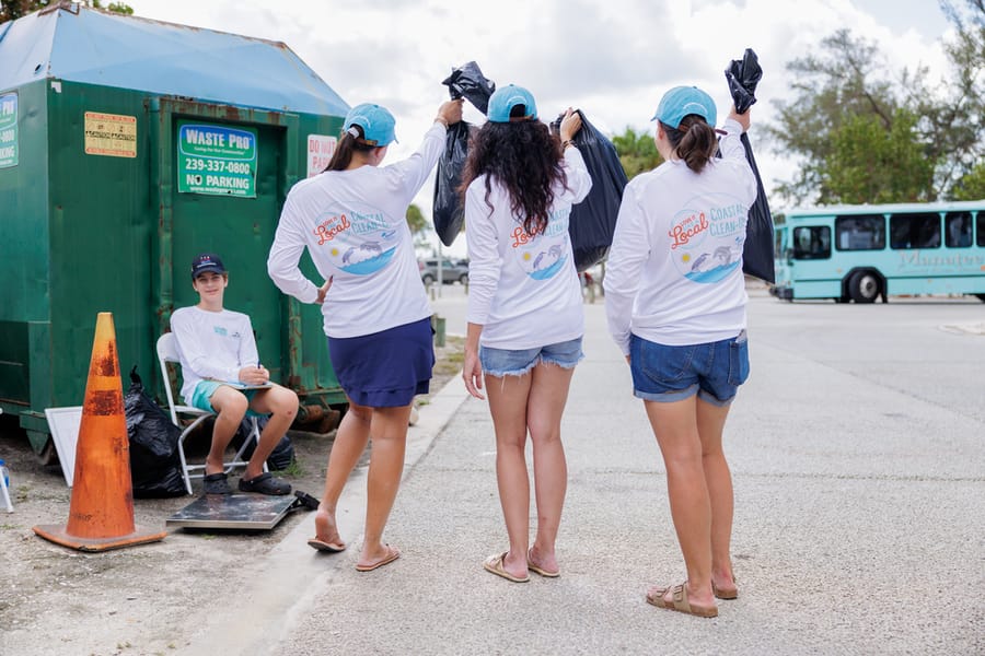Love It Like a Local Cleanup 2022