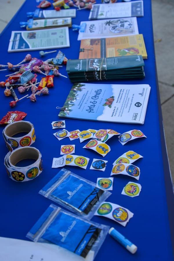 Howl-O-Ween Movie Night 2022