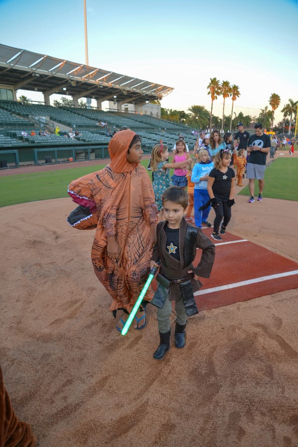 Howl-O-Ween Movie Night 2022