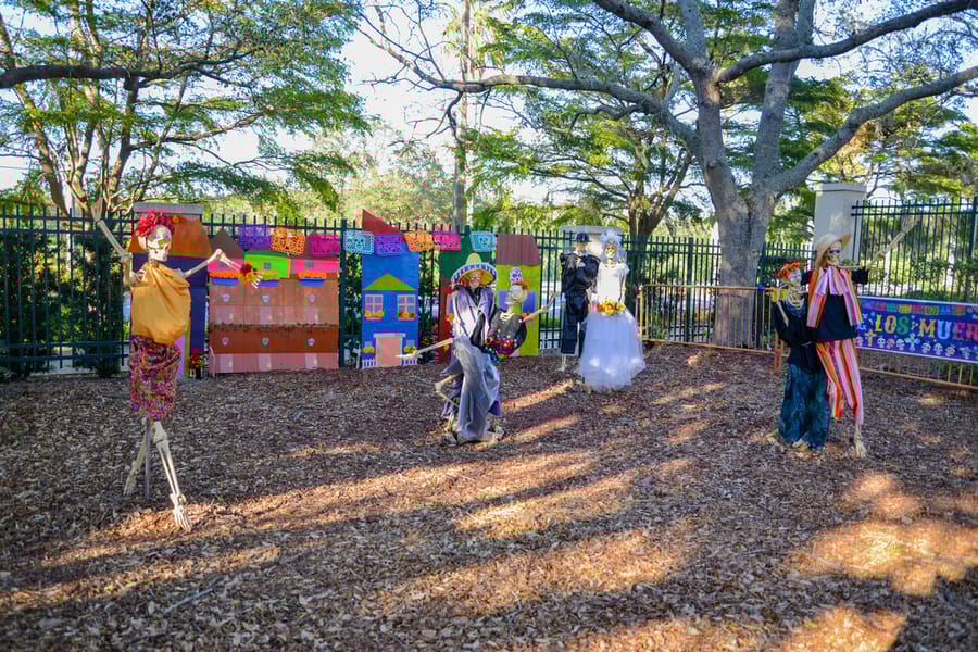 Howl-O-Ween Movie Night 2022