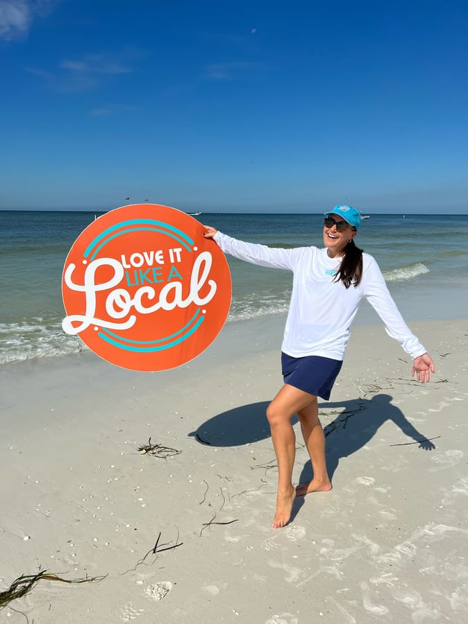 Love it Like a Local Cleanup 2022 by vacayfound