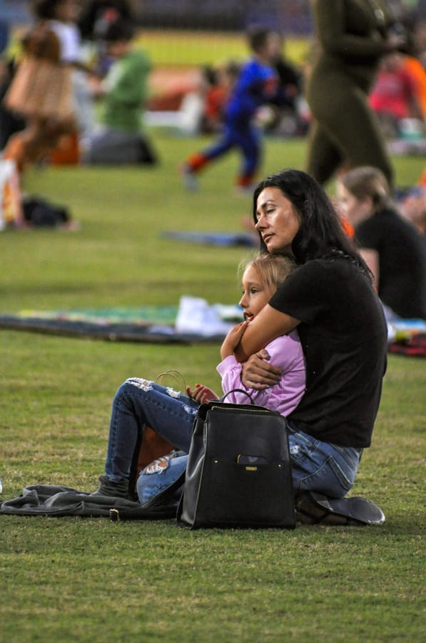 Howl-O-Ween Movie Night 2022