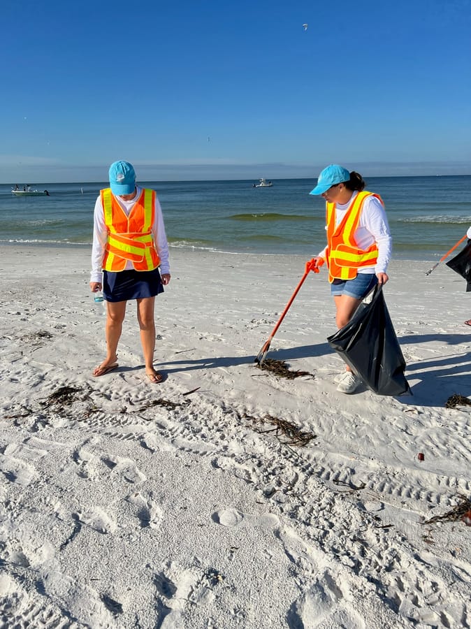 Love it Like a Local Cleanup 2022 by vacayfound