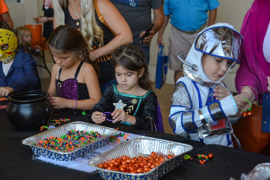 Howl-O-Ween Movie Night 2022