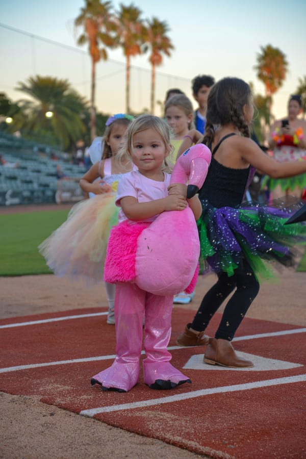 Howl-O-Ween Movie Night 2022