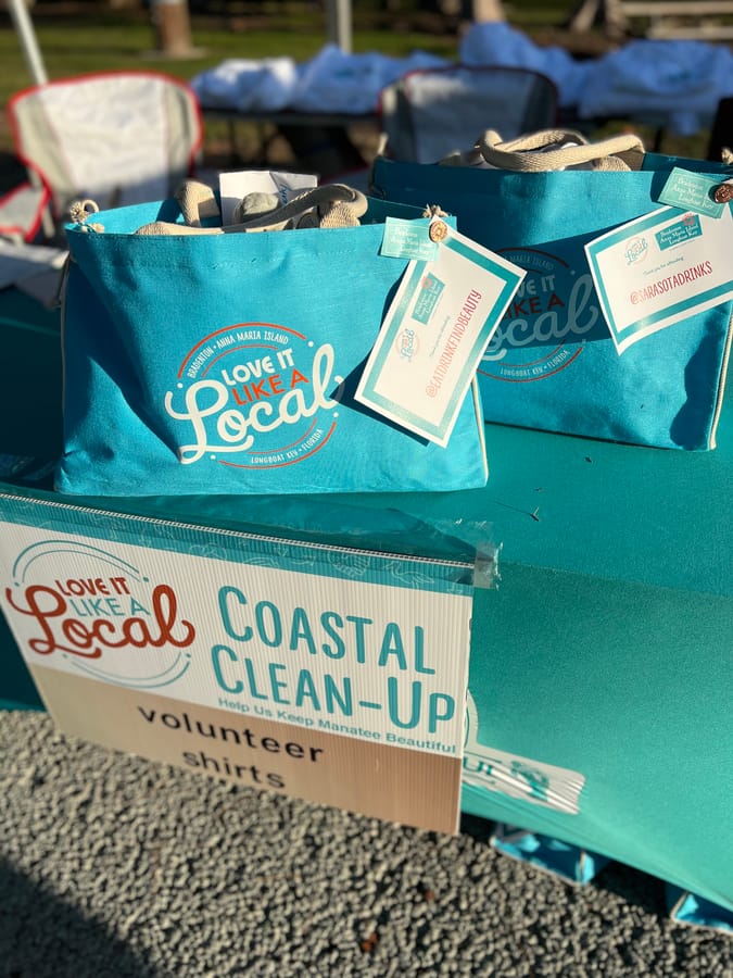 eatdrinkfindbeauty BACVB-LILAL Cleanup