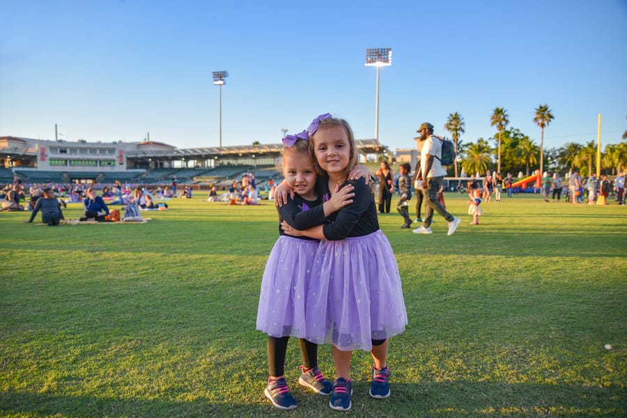 Howl-O-Ween Movie Night 2022