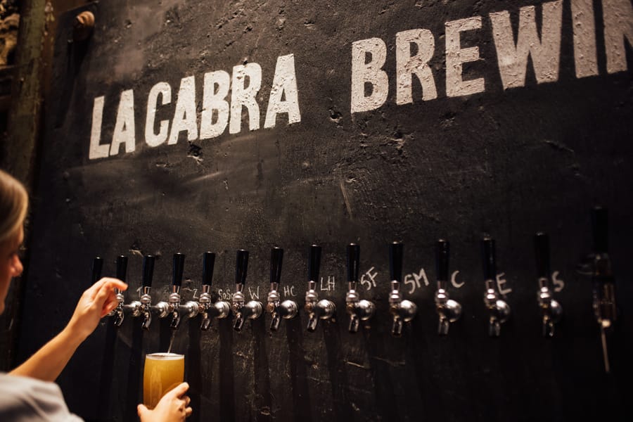 La Cabra Brewing