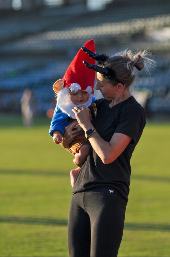 Howl-O-Ween Movie Night 2022