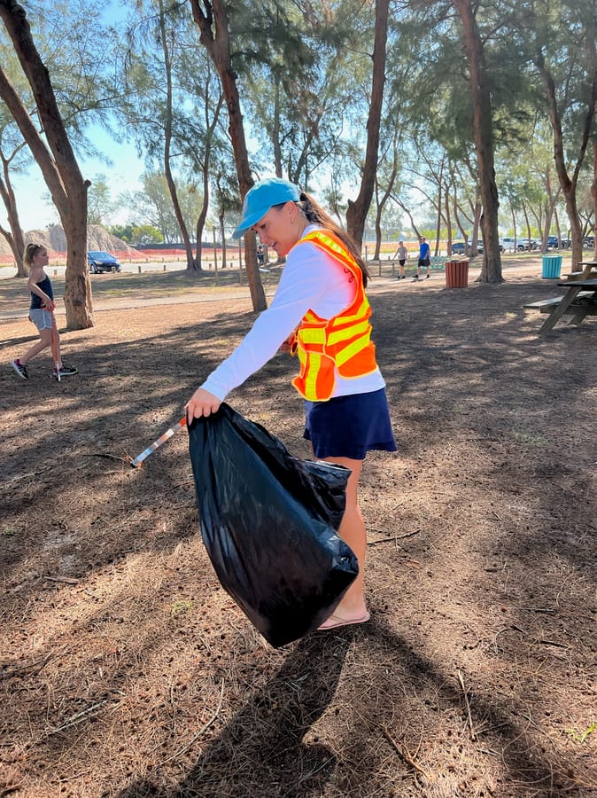 Love it Like a Local Cleanup 2022 by vacayfound