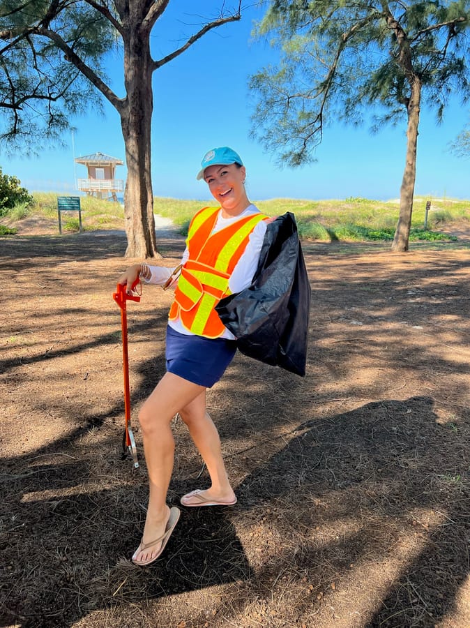 Love it Like a Local Cleanup 2022 by vacayfound