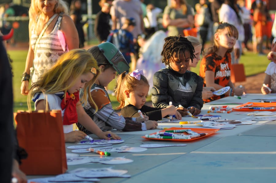 Howl-O-Ween Movie Night 2022