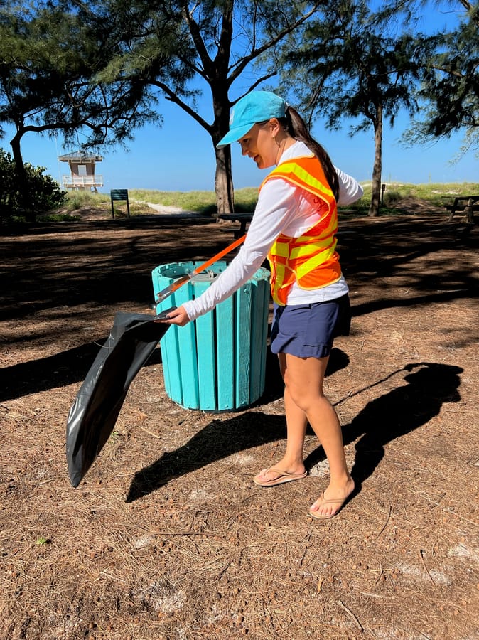 Love it Like a Local Cleanup 2022 by vacayfound