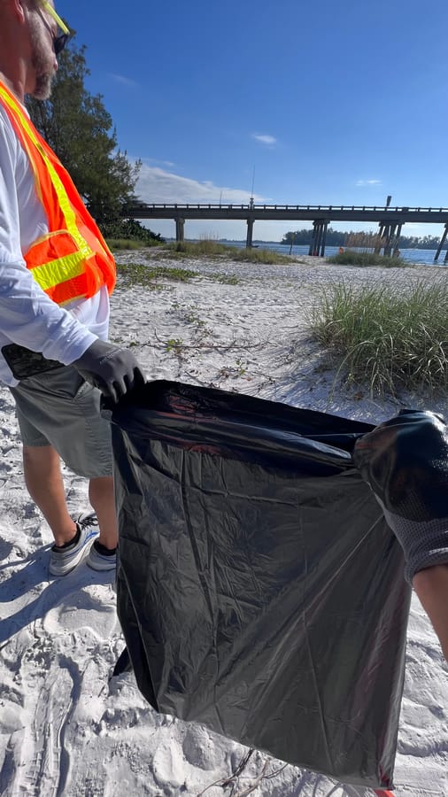 eatdrinkfindbeauty BACVB-LILAL Cleanup