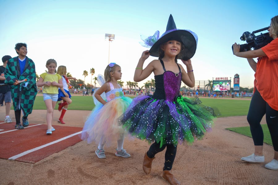 Howl-O-Ween Movie Night 2022