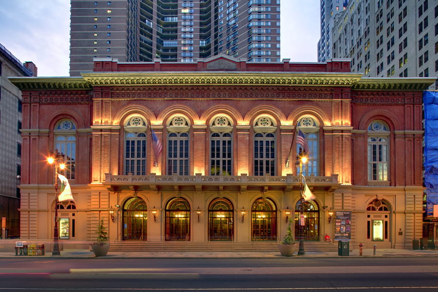 The Academy of Music