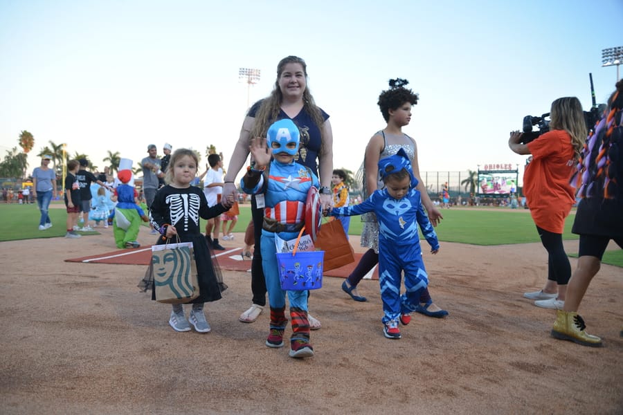 Howl-O-Ween Movie Night 2022