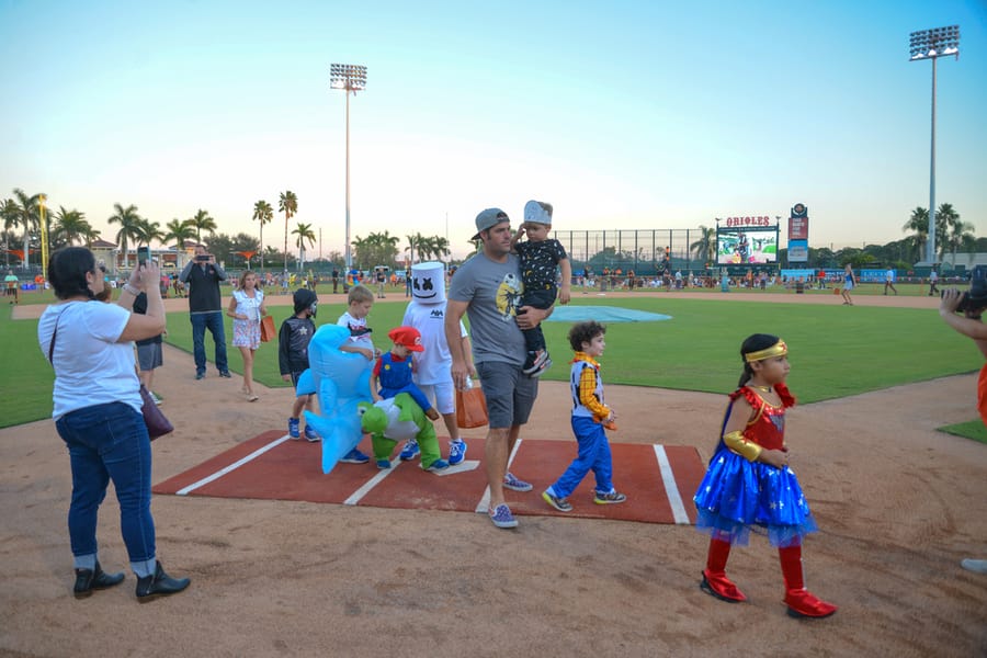Howl-O-Ween Movie Night 2022