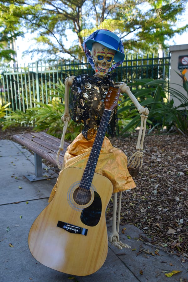 Howl-O-Ween Movie Night 2022