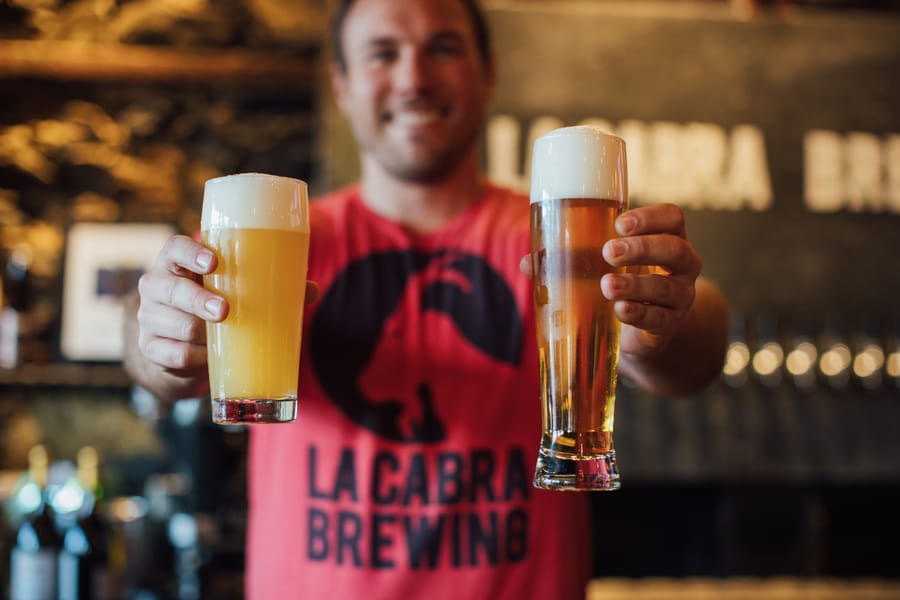 La Cabra Brewing