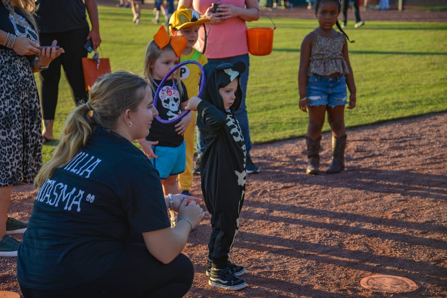 Howl-O-Ween Movie Night 2022