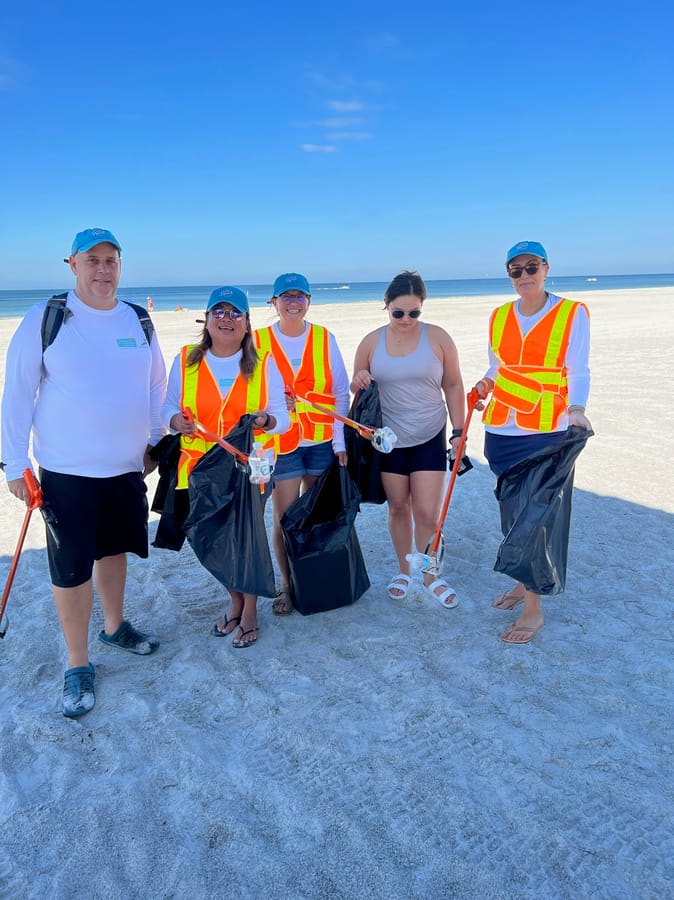 Love it Like a Local Cleanup 2022 by vacayfound