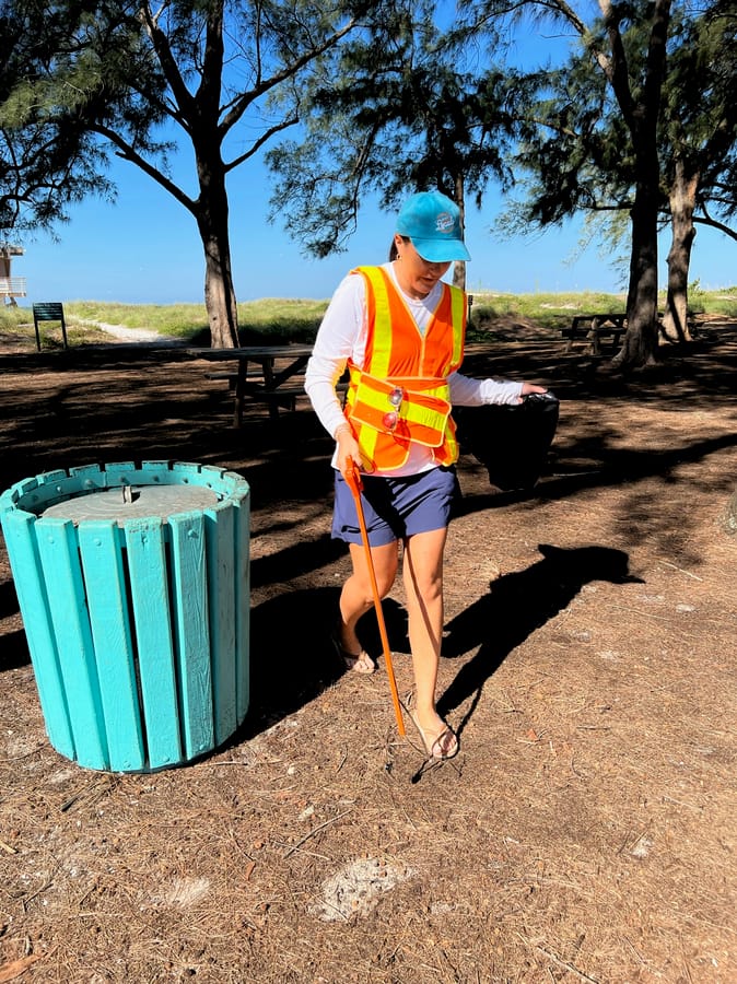 Love it Like a Local Cleanup 2022 by vacayfound
