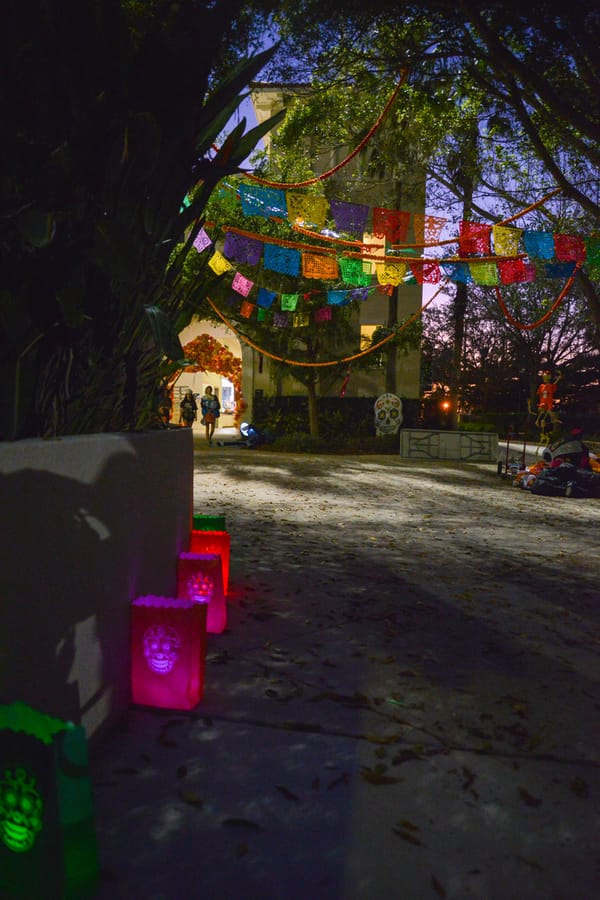 Howl-O-Ween Movie Night 2022