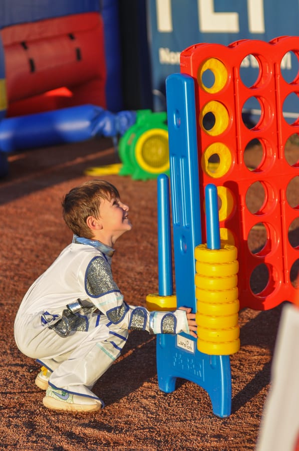 Howl-O-Ween Movie Night 2022