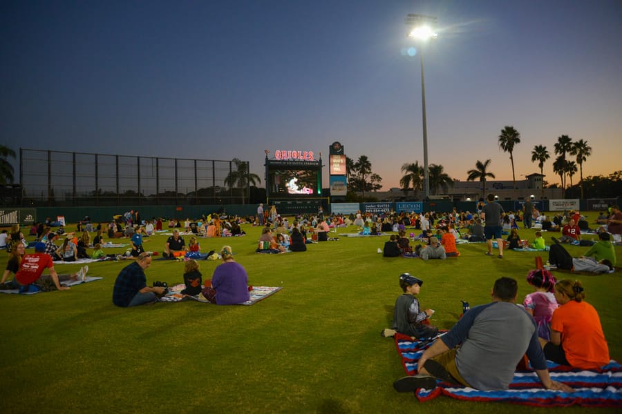 Howl-O-Ween Movie Night 2022