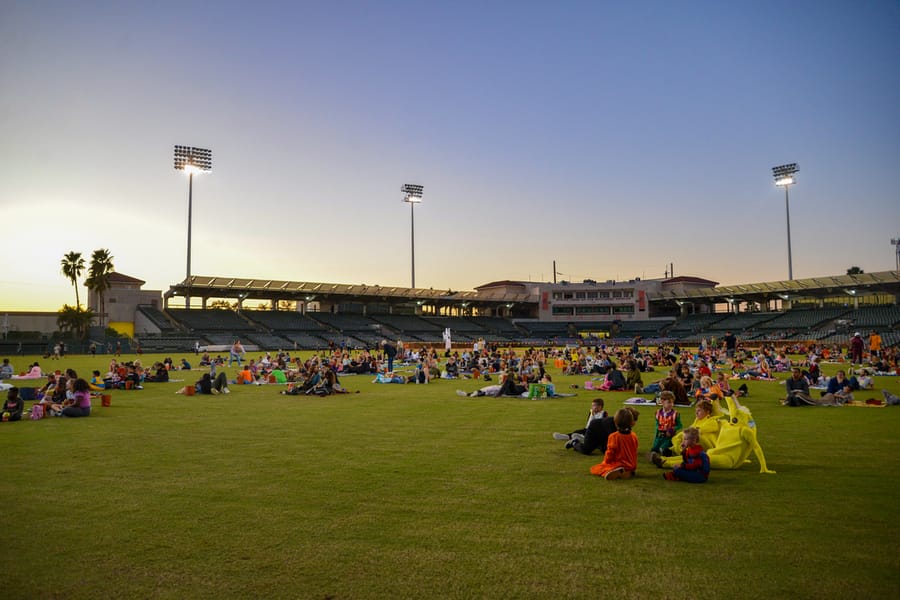 Howl-O-Ween Movie Night 2022
